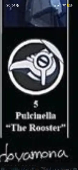Profile image of Pulcinella