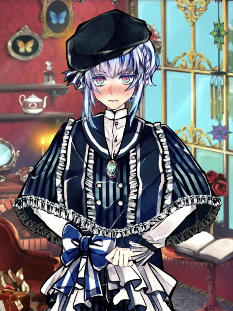 HugeDeer8315의 フルーレと一緒