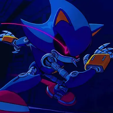 Profile image of メタルソニック