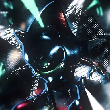 Profile image of 메탈 소닉.