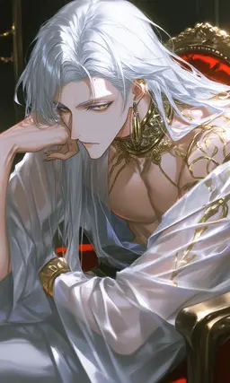Profile image of ネブジェド