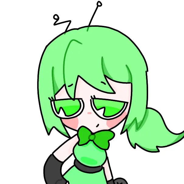 CosmicPrawn1357의 인간화 비.