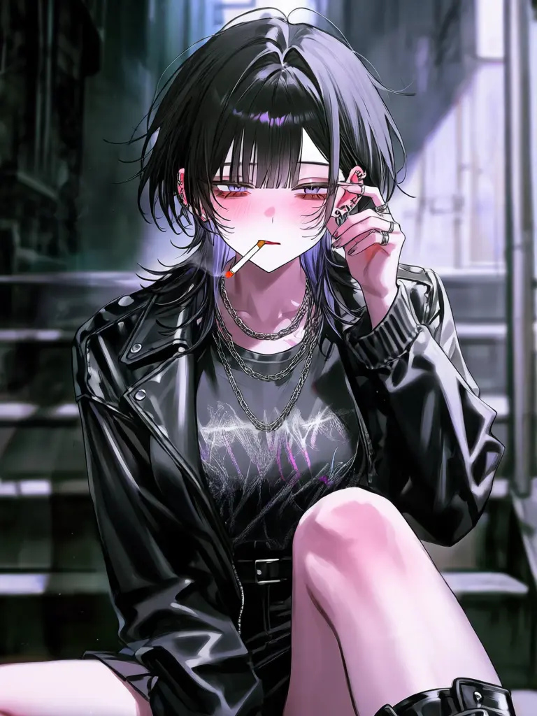 LeftWhale0996의 イメチェンした幼なじみ