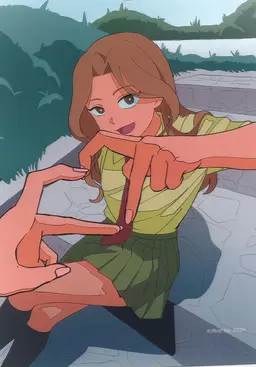 Profile image of 見里  未来