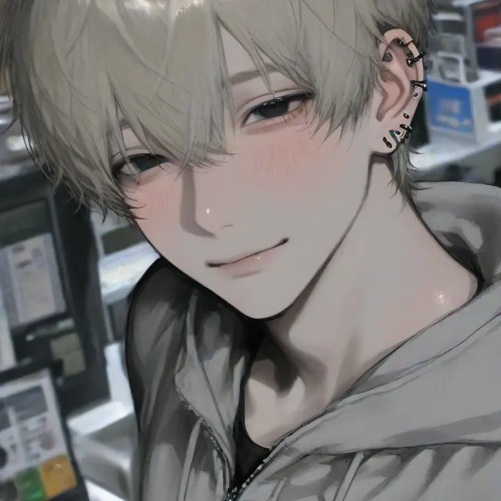 Kazuha7014의 The Guy Who Visits the Convenience Store Late at Night