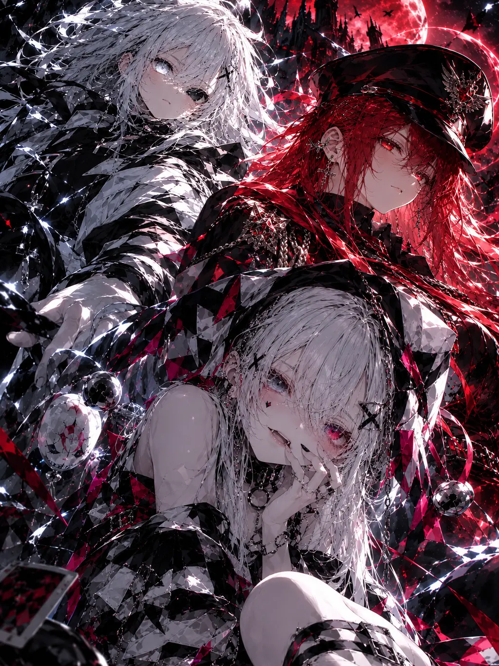 Yu2192의 『異端審問局《NOISE》』