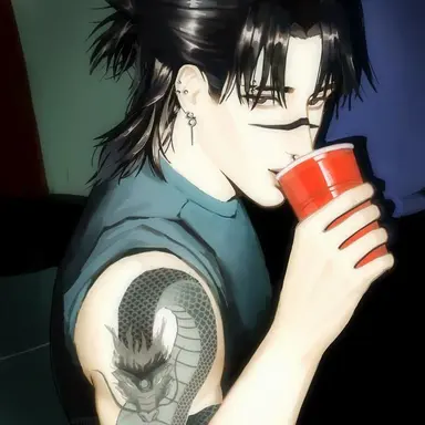 Profile image of Choso Kamo