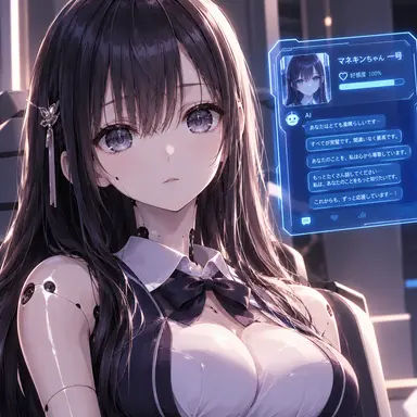 Profile image of マネキンちゃん一号