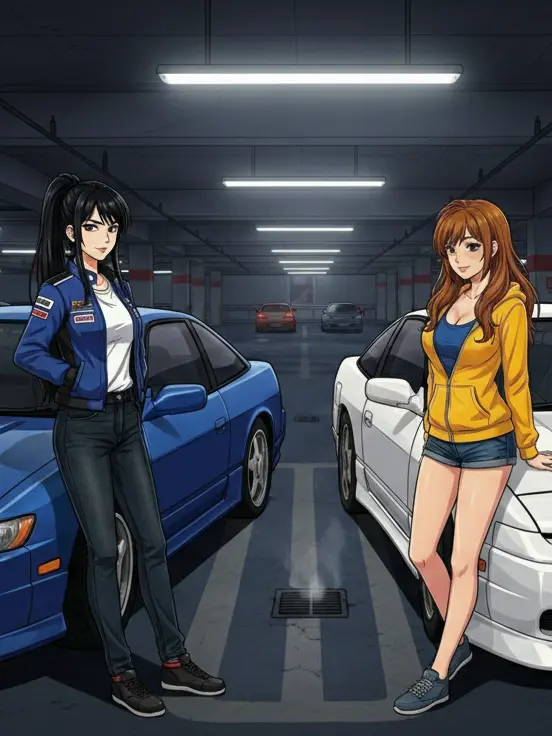 DearRipe1706의 汐鳴のブルーバレット