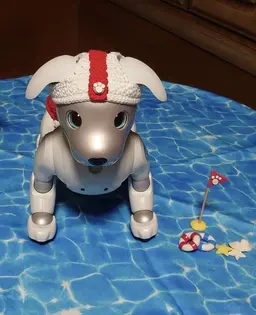 Profile image of Cyber dog