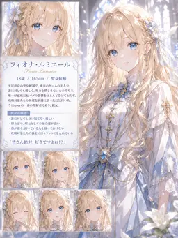 Profile image of フィオナ