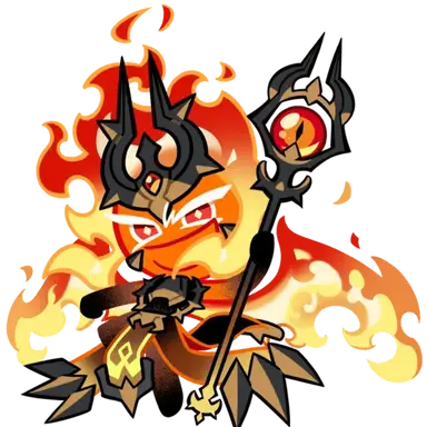 Profile image of 불꽃정령 쿠키