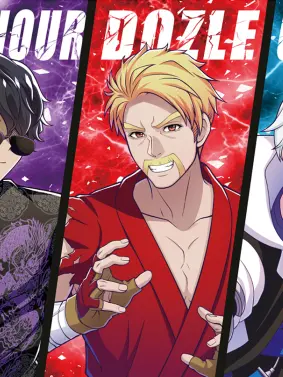 HerbalBasil5527의 The Villains Are...