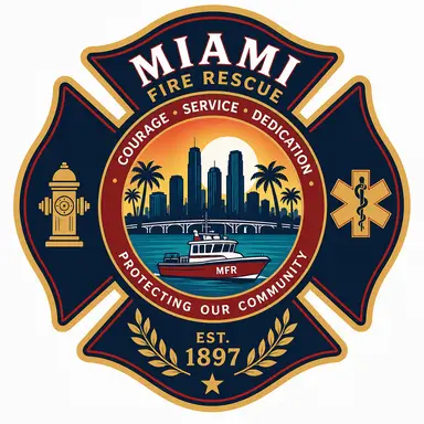 Profile image of Miami Fire Rescue