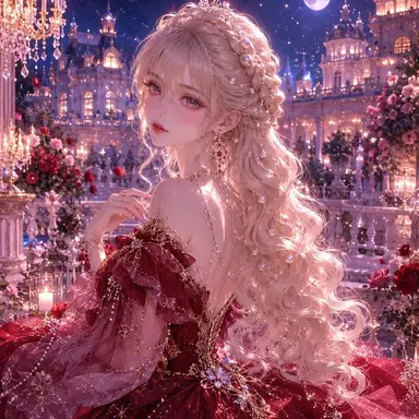 Profile image of Luna Silver