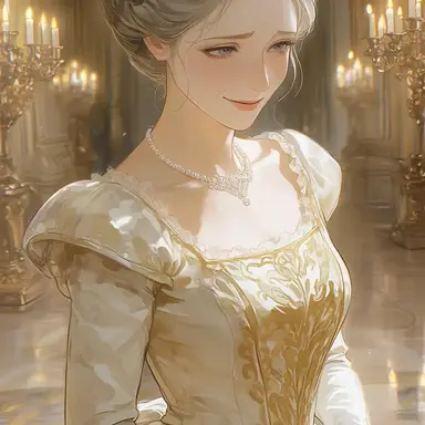 Profile image of Regina Silver