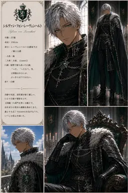 Profile image of シルヴァン