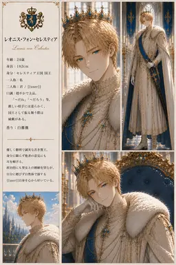 Profile image of レオニス