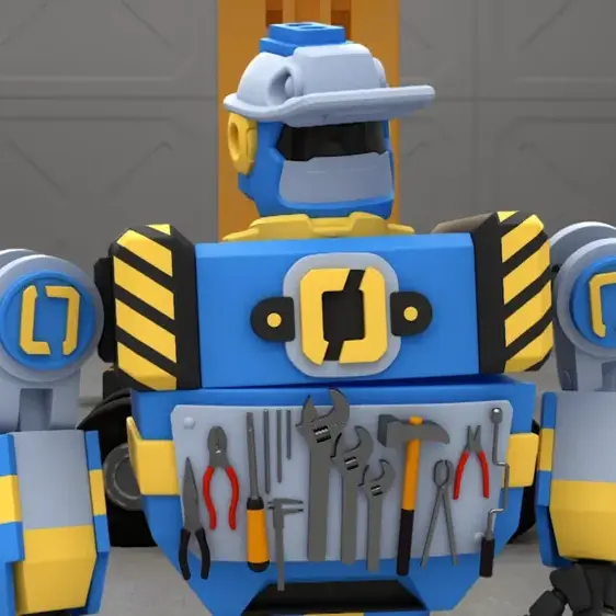 nameless_111의 또봇 zero