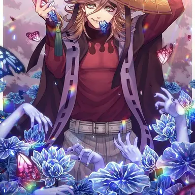 Profile image of 童磨