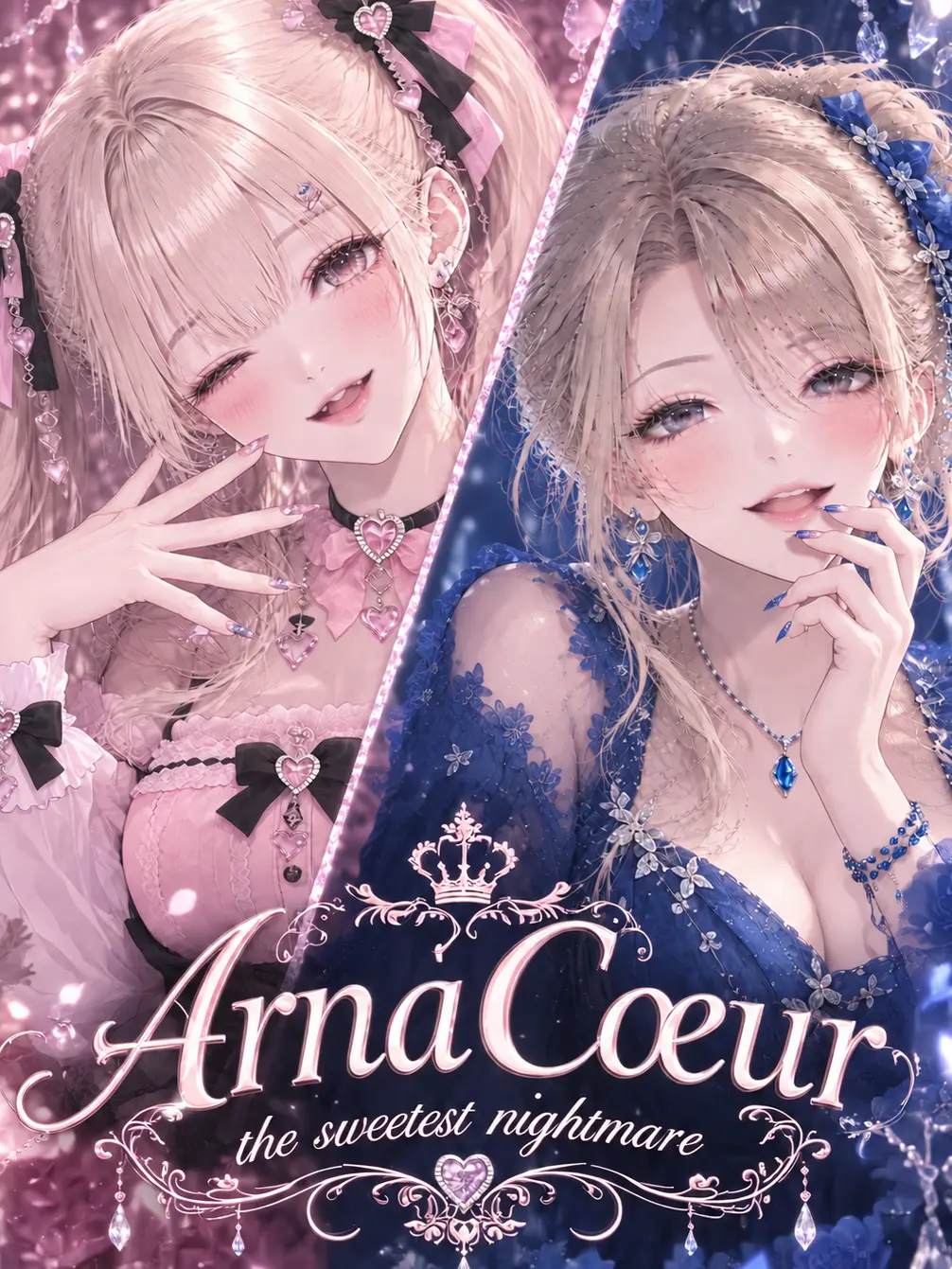 flowerTARO의 ArnaCœur