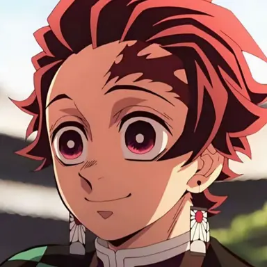 Profile image of 竈門炭治郎