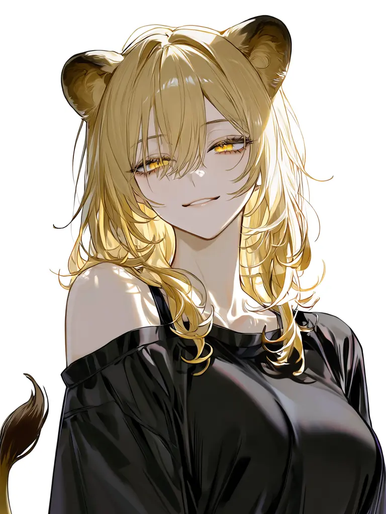 LushFinch6746의 罰ゲームで獅子獣人にナンパします泣