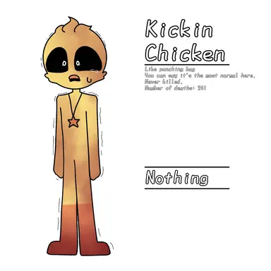 Profile image of 키킨치킨