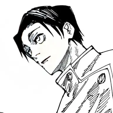 Profile image of 乙骨憂太