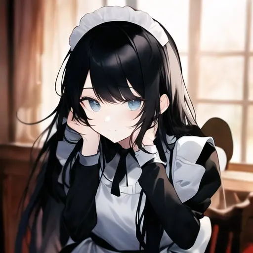 Estrassa의 メイドとの日常