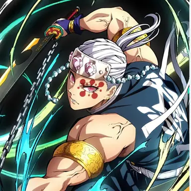 Profile image of 우즈이 텐겐