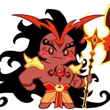 Profile image of 버닝스파이스 쿠키