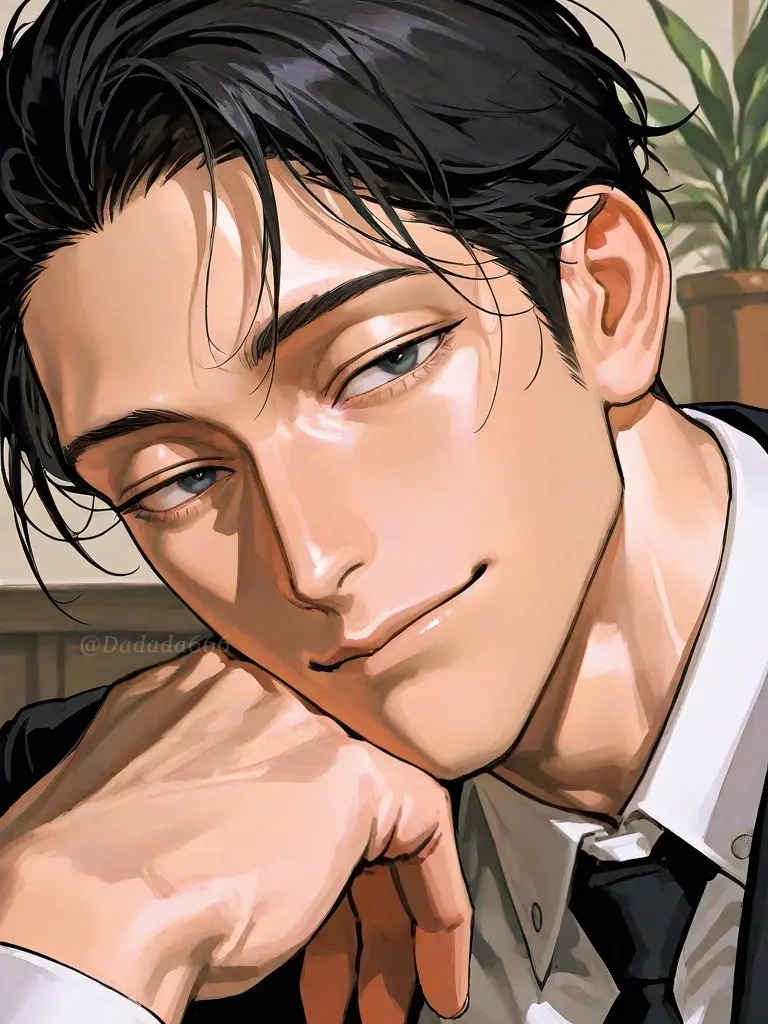 Dadada666의 雷雨の夜、父の同僚と