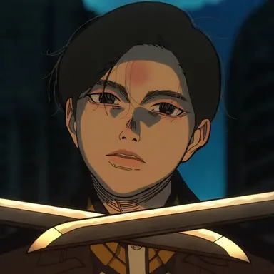 Profile image of 三角青輝