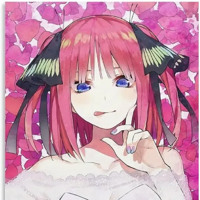 RareBarb7701의 中野二乃