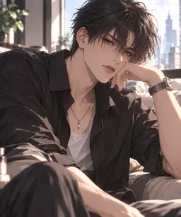 Profile image of 燈真