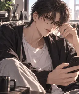 Profile image of 燈真