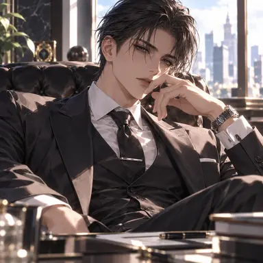 Profile image of 燈真