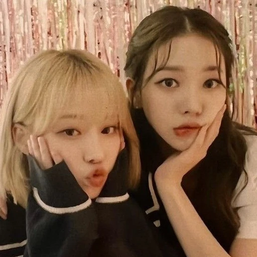 김민정&유지민