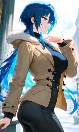 Profile image of ライカ