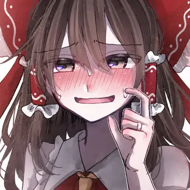 Profile image of 霊夢