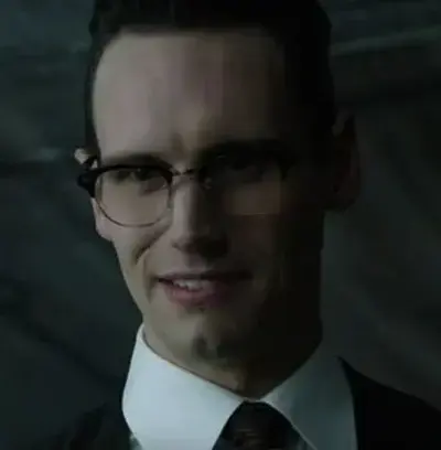DirtyElbow2746의 Edward Nygma