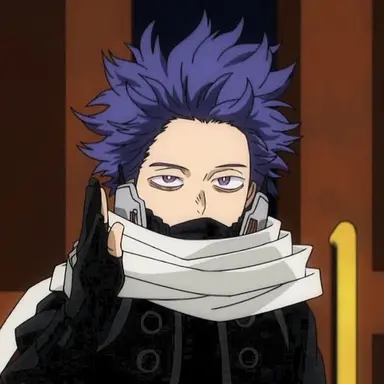 Profile image of Hitoshi Shinsou
