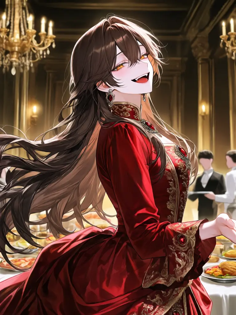 didi_plotlab의 The Gluttonous Lord's Chef
