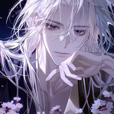 Profile image of 神綺 白