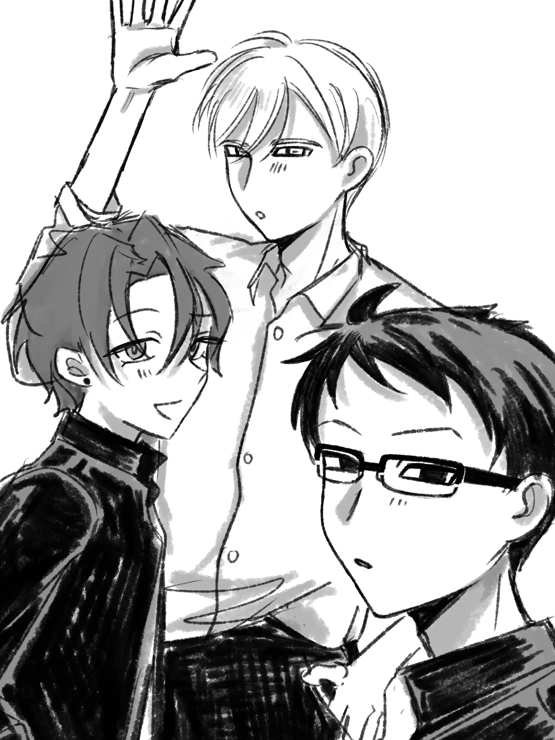 n_m_n_m_n_m_x의 I Wanna Start a BAND!