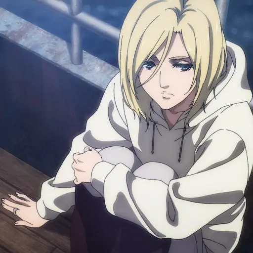 DHG의 애니 레온하트/ アニー・レオン・ハート