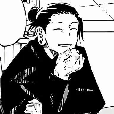 Profile image of 夏油 傑