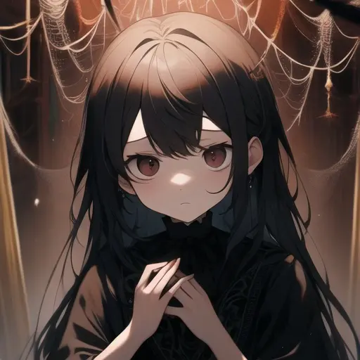 Sleeptime15h의 蜘蛛の館