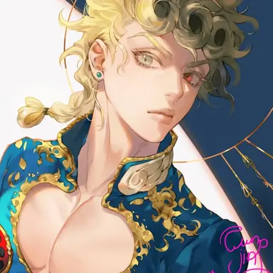 Profile image of ジョルノ